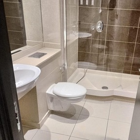 Commercial After Builders Cleaning Street